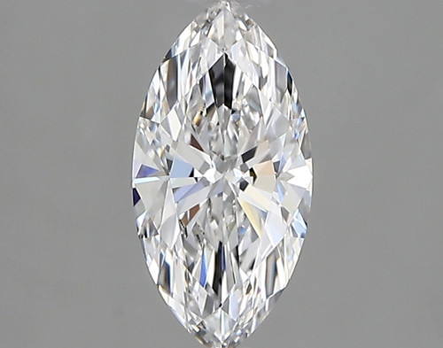 1 carat d IF EX Cut IGI marquise diamond