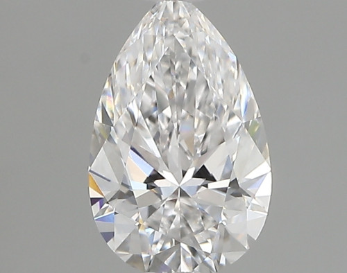1.04 carat d VVS1 EX Cut IGI pear diamond