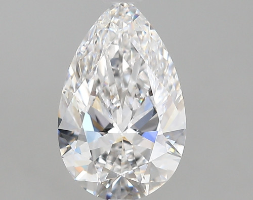 2.00 carat d FL EX Cut IGI pear diamond