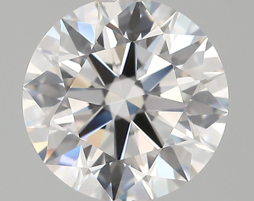 1.88 carat d VVS1 ID Cut IGI round diamond