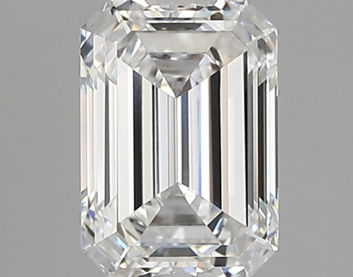 1.43 carat e VS1 EX Cut IGI emerald diamond