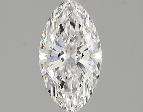 1 carat d VVS1 EX Cut IGI marquise diamond