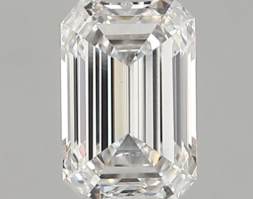 1.15 carat e VVS2 EX Cut IGI emerald diamond