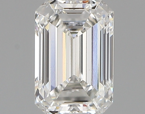 1.13 carat e VVS2 EX Cut IGI emerald diamond