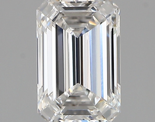 1.33 carat d VVS2 EX Cut IGI emerald diamond