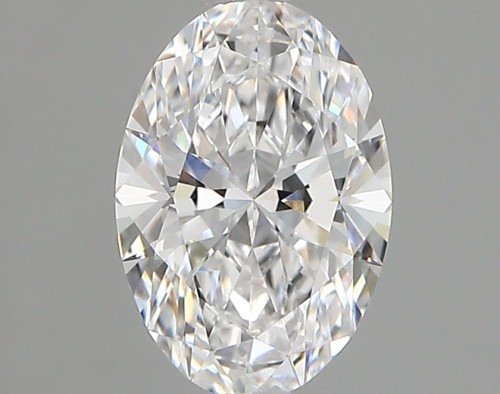 1.11 carat d VVS2 EX Cut IGI oval diamond