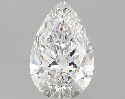 2.01 carat e VVS2 EX Cut IGI pear diamond