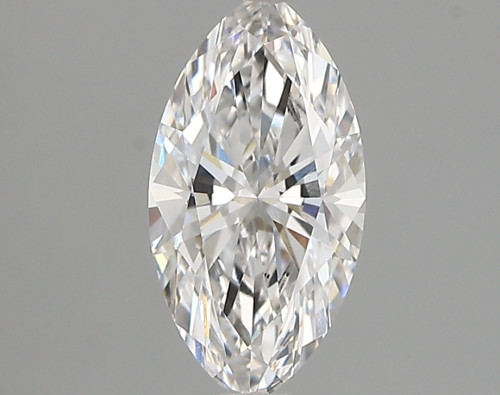 1 carat e VVS2 EX Cut IGI marquise diamond