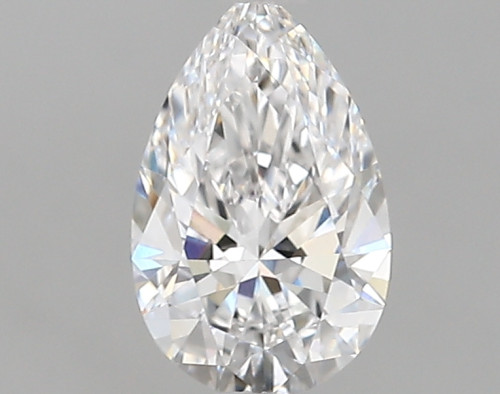 1.06 carat d VVS1 EX Cut IGI pear diamond
