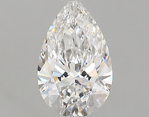 1.09 carat d VVS2 EX Cut IGI pear diamond