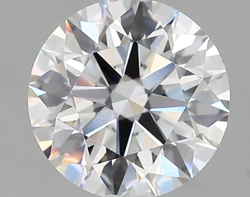 2.41 carat e VVS2 ID Cut IGI round diamond