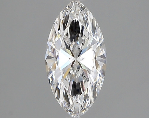 1 carat d VVS1 EX Cut IGI marquise diamond