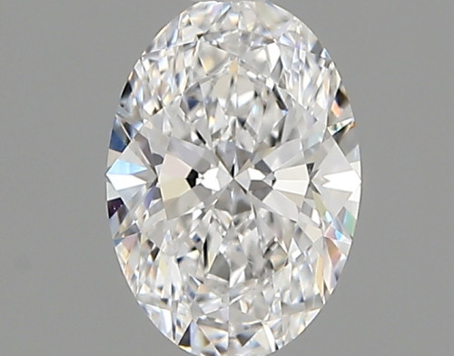 1 carat d VVS2 EX Cut IGI oval diamond
