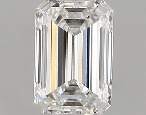 1.05 carat d VS1 EX Cut IGI emerald diamond