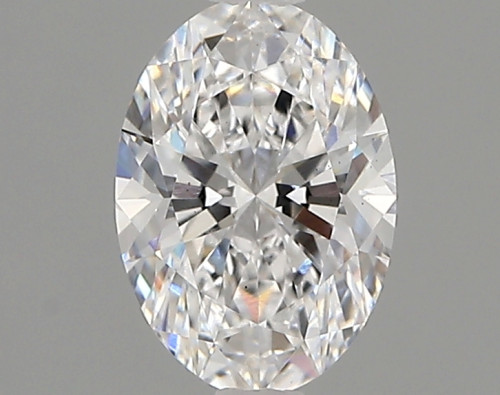 1.1 carat d VS2 EX Cut IGI oval diamond
