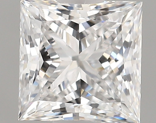 1.11 carat e VS1 EX Cut IGI princess diamond
