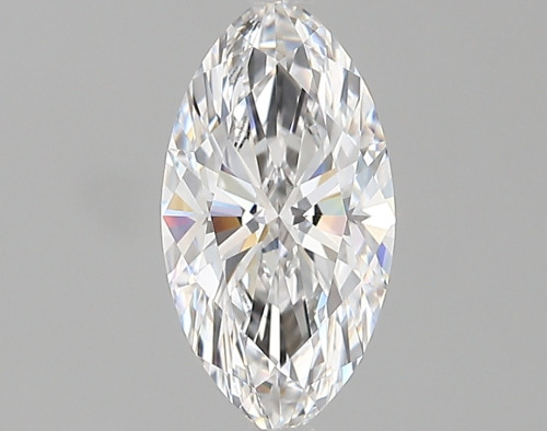 1.26 carat d IF EX Cut IGI marquise diamond