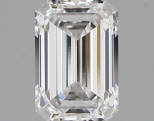 1.35 carat d VS1 EX Cut IGI emerald diamond