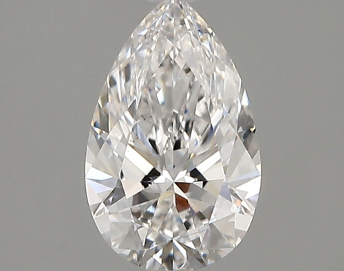 1.31 carat e VS1 EX Cut IGI pear diamond
