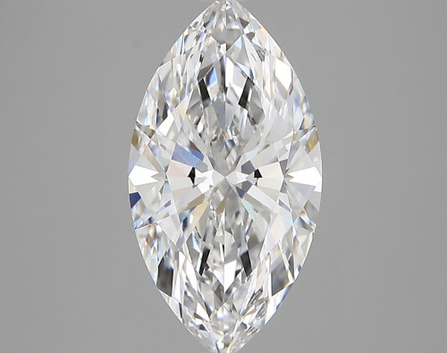 2.75 carat d VS1 EX Cut IGI marquise diamond