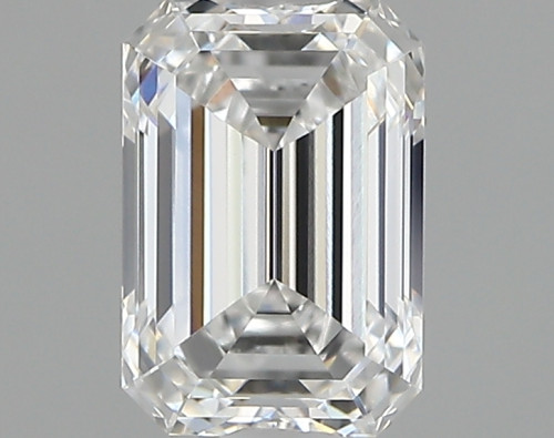 1.16 carat d VVS1 EX Cut IGI emerald diamond
