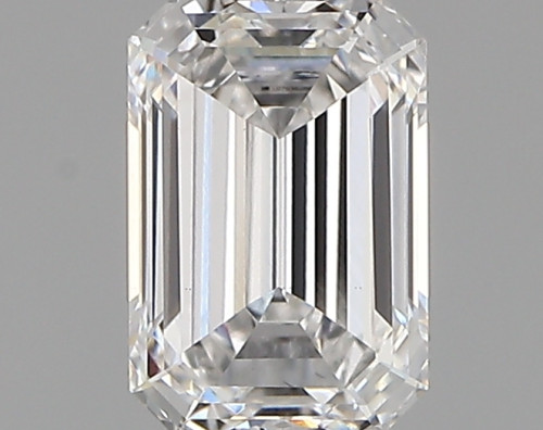 1.06 carat d VS1 EX Cut IGI emerald diamond