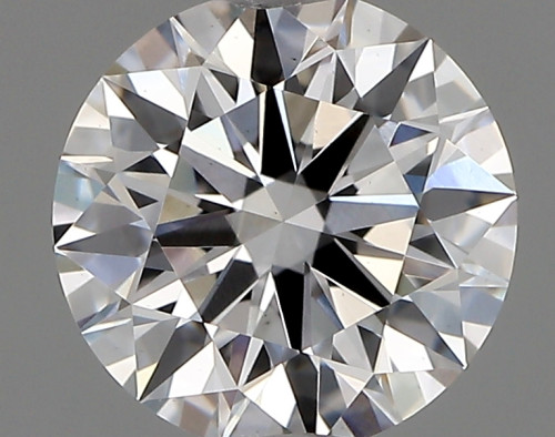 1.07 carat d VS1 ID Cut IGI round diamond