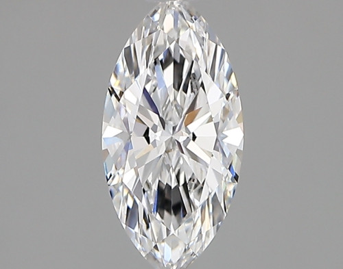 1 carat d VVS1 EX Cut IGI marquise diamond