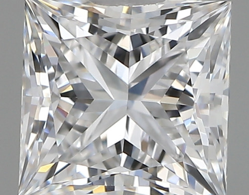 1.01 carat d VVS1 EX Cut IGI princess diamond