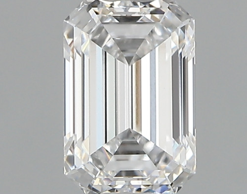 1.09 carat d VVS2 EX Cut IGI emerald diamond