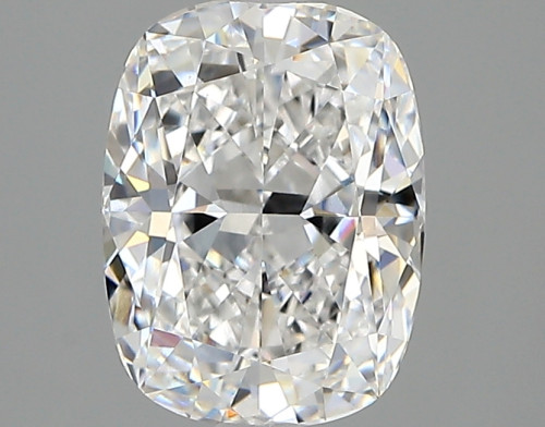 2.31 carat d VS1 EX Cut IGI cushion diamond