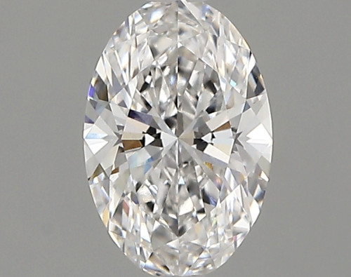1.11 carat e VVS2 EX Cut IGI oval diamond