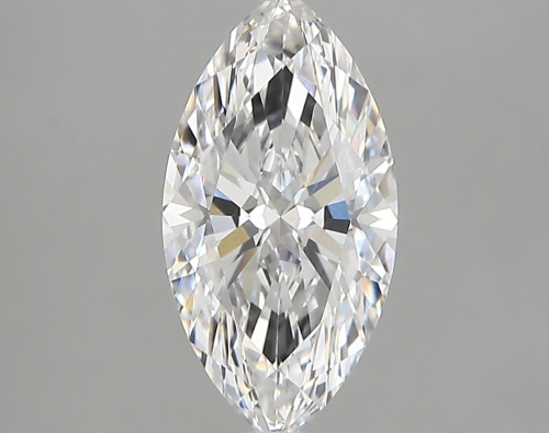 1.84 carat d FL EX Cut IGI marquise diamond