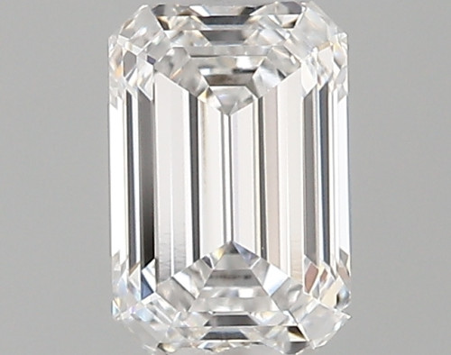 1.04 carat d VVS1 EX Cut IGI emerald diamond