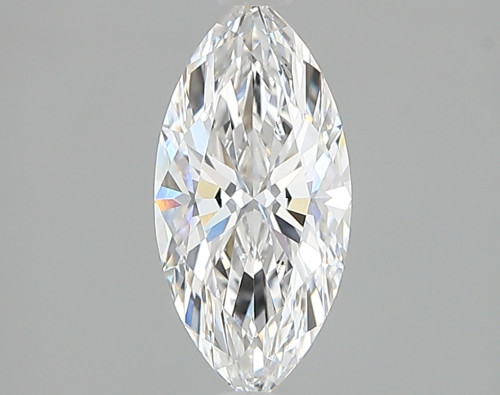 1.12 carat e VVS1 EX Cut IGI marquise diamond