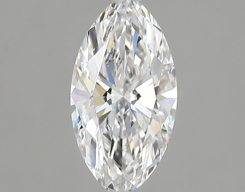 1.04 carat d FL EX Cut IGI marquise diamond