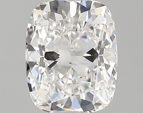 1.25 carat d VS1 EX Cut IGI cushion diamond