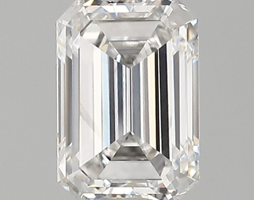 1.23 carat e VS2 EX Cut IGI emerald diamond