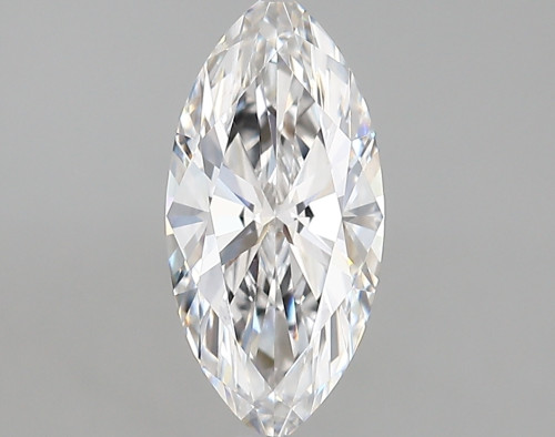 1.65 carat e VVS1 EX Cut IGI marquise diamond