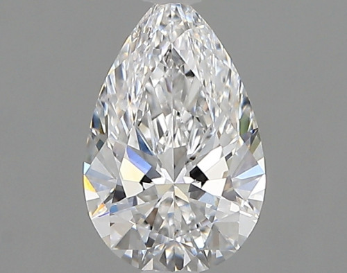 1.03 carat d VVS1 EX Cut IGI pear diamond
