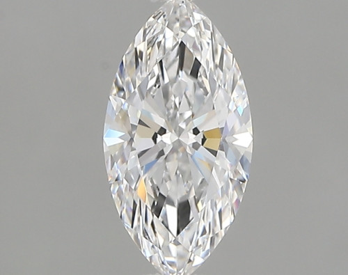 1.06 carat d FL EX Cut IGI marquise diamond