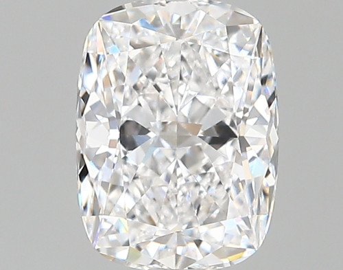 2.19 carat d VVS2 EX Cut IGI cushion diamond