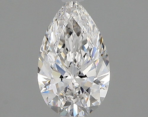 1.09 carat e VS1 EX Cut IGI pear diamond