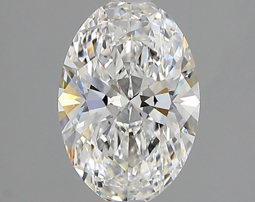 1.39 carat e VVS2 EX Cut IGI oval diamond