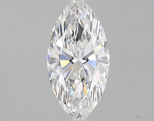 1.28 carat d VS2 EX Cut IGI marquise diamond