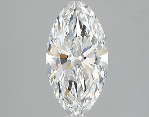 1.39 carat d VS1 EX Cut IGI marquise diamond