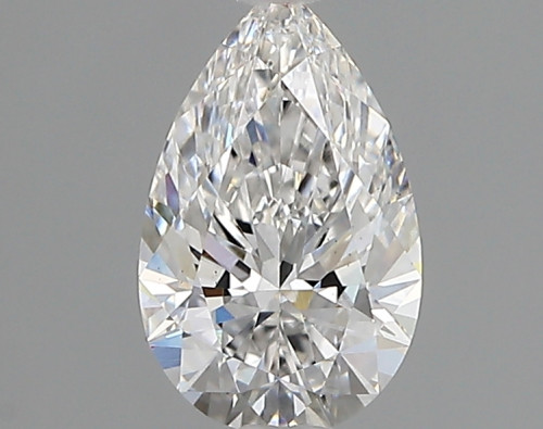 1.01 carat d VS2 EX Cut IGI pear diamond