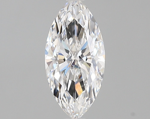1.34 carat e VVS2 EX Cut IGI marquise diamond