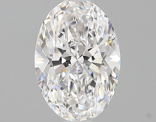 1.13 carat e VS1 EX Cut IGI oval diamond