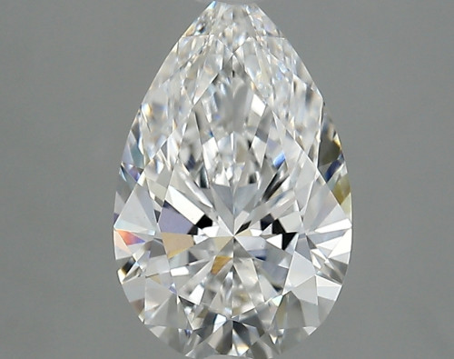 2.23 carat e VS1 EX Cut IGI pear diamond